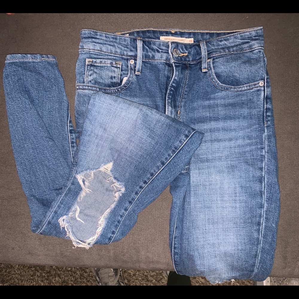 Levi jeans